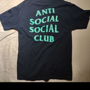 Anti Social Social Club Wheel of Fortune Tee